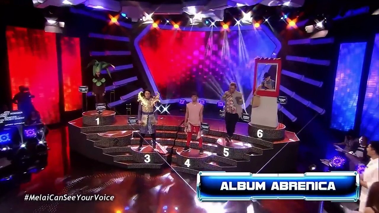 I Can See Your Voice PH: Wacky to Alex, 'Sa lahat ng sinabi mo diyan ako napikon'