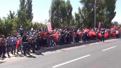 Ahlat Cumhurbaşkanı Erdoğan'ı Bekliyor