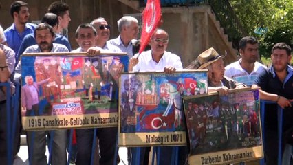 Ahlat Cumhurbaşkanı Erdoğan’ı bekliyor