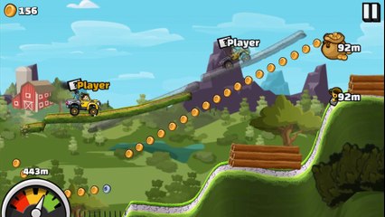 Road Finger First Android Gameplay ( August 2018 )