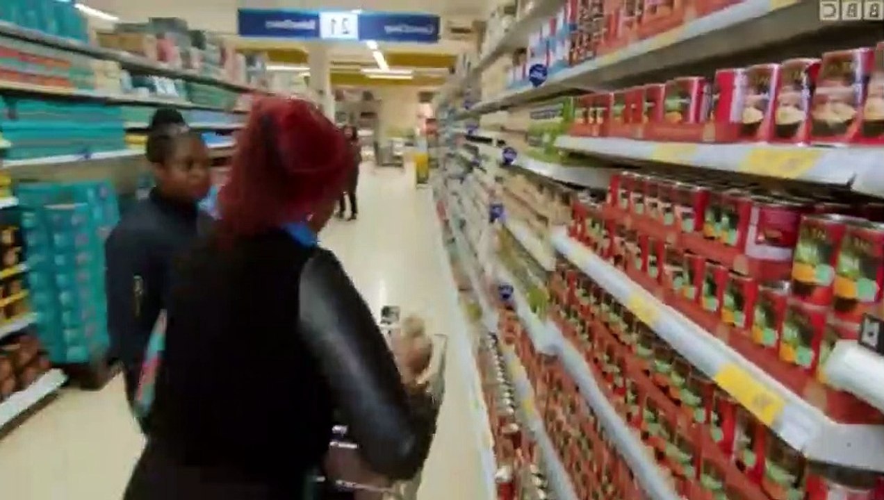Eat Well for Less S03  E06 The King Family - Part 03