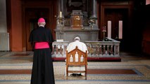 Τα θύματα της Καθολικής Εκκλησίας ζητούν από τον Πάπα μια συγγνώμη
