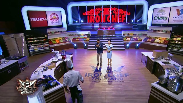 Iron Chef Thailand - S7EP41 เชฟฤทธิชัย Vs เชฟป้อม [รวมตีน!! ตีนไก่ ตีนห่าน ตีนหมู อุ้งตีนจระเข้]