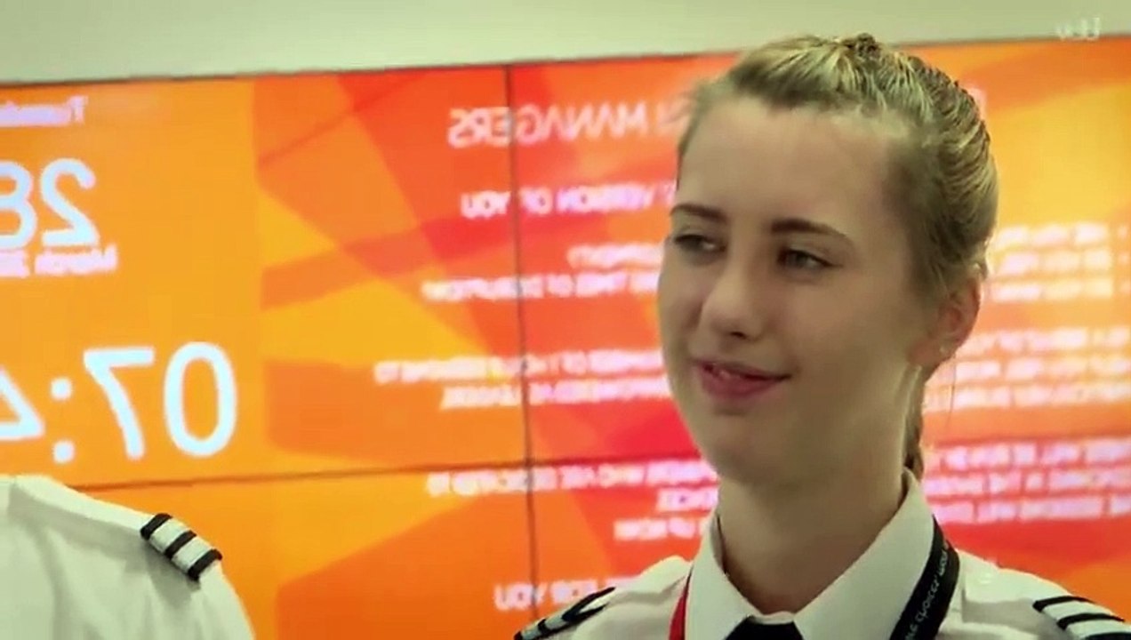 Easyjet Inside the Cockpit S01  E02 E 2 - Part 01