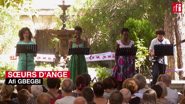 Sœurs d’ange d'Afi Gbegbi: la vengeance de trois femmes contre un homme - mari, père ou tyran #FDA