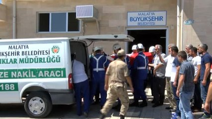 Şehit Uzman Çavuş Memleketine Uğurlandı