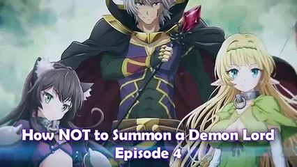 Don't L3wd Dat Demon Loli - Best Isekai Anime of 2018