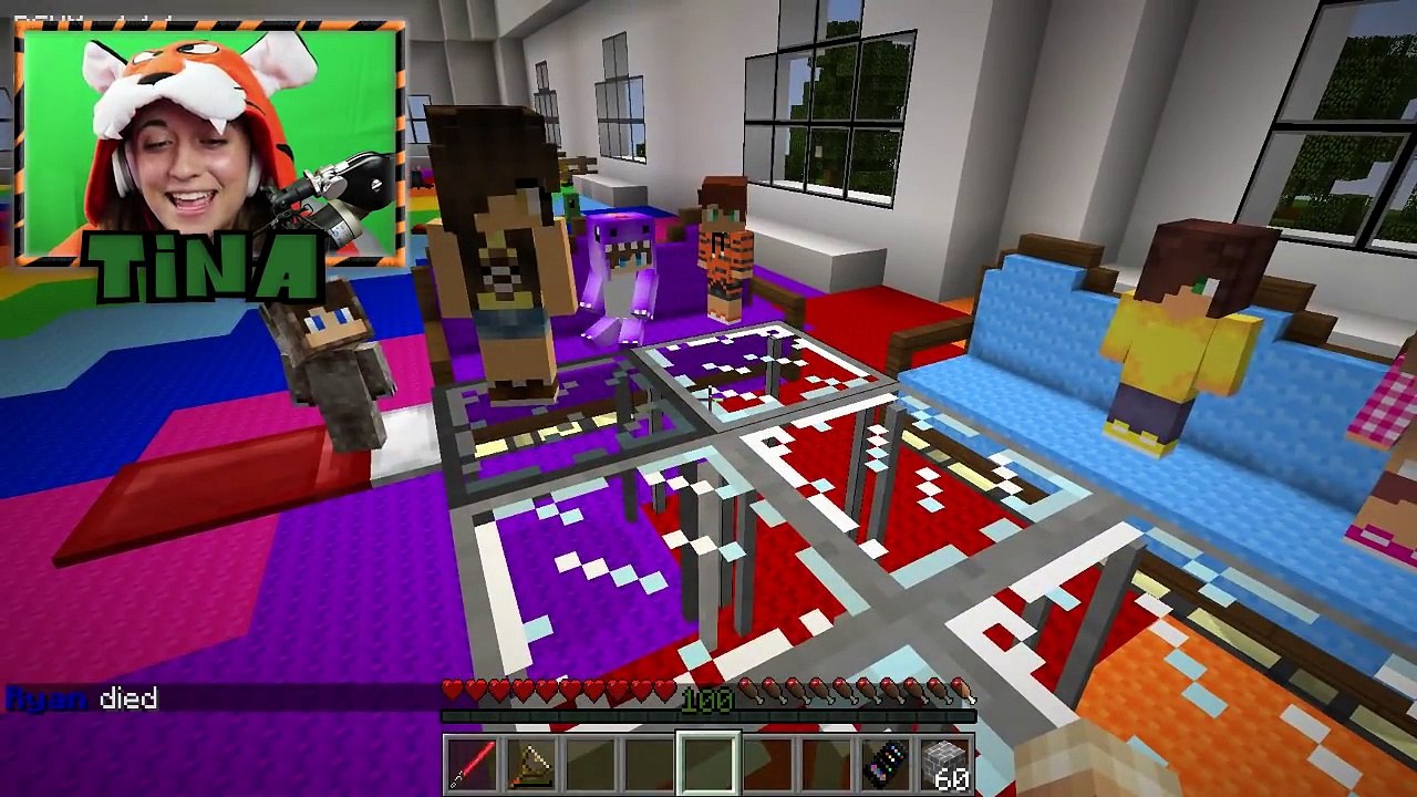 Minecraft Daycare - COOKIE TALKS !? (Minecraft Roleplay)