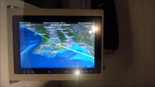 Vietnam Airlines B787 to London Part 2 Bed and Breakfast