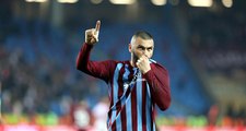 Trabzonsporlu Burak Yılmaz, Galatasaraylı Bir Paylaşımı Begendi