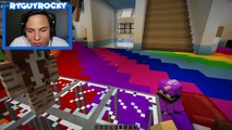 Minecraft Daycare - TINA'S CLONE !? (Minecraft Roleplay)