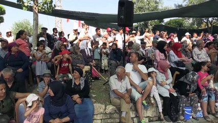 Sudan Koyun Geçirme Yarışması  - DENİZLİ