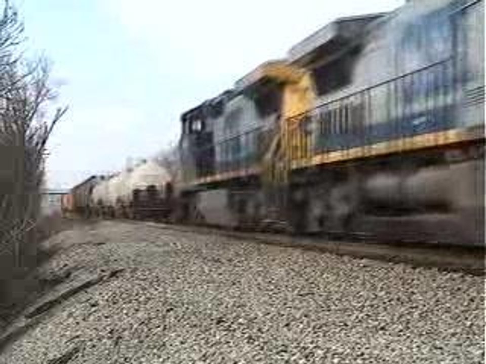 CSX 9042 - Q302-30