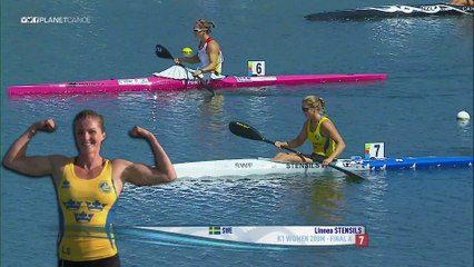K1 Women 200m Final – 2018 ICF Canoe Sprint World Championships