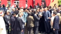 Cumhurbaşkanı Erdoğan, Selçuklu Mezarlığını ziyaret etti - BİTLİS