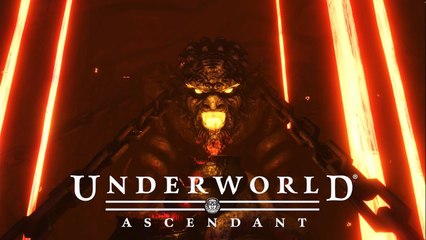 Underworld Ascendant - Trailer Gamescom 2018