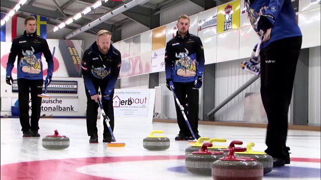 World Curling Tour, Baden Masters 2018, Team Ulsrud (NOR) vs Team Edin (SWE), FINAL