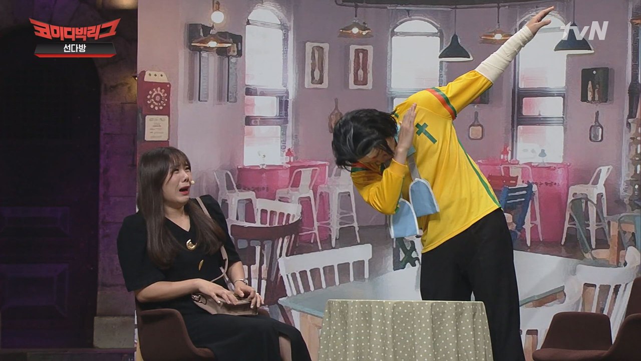 HIP HOP 이용진 HIP HOP