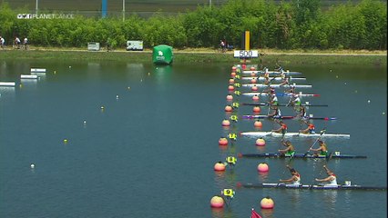 K2 Men 500m Final – 2018 ICF Canoe Sprint World Championships
