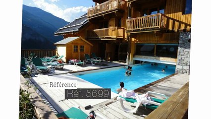 A vendre - Appartement - Valloire (73450) - 2 pièces - 36m²