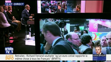 Politiques au quotidien: "Ce qui est important ce n'est pas que le Président change, c'est que la vie des Français change"