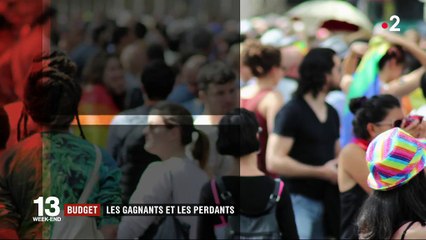 Budget 2019 : les gagnants et les perdants