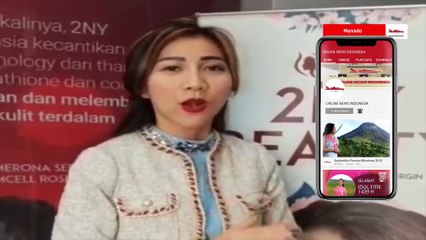 2NY Buka Peluang Bisnis Bagi Masyarakat Sulawesi Utara Di HUT Manado Ke-395