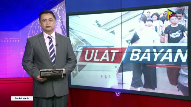 Libo-libong estudyante, nagsagawa ng clean-up operations sa Manila Bay