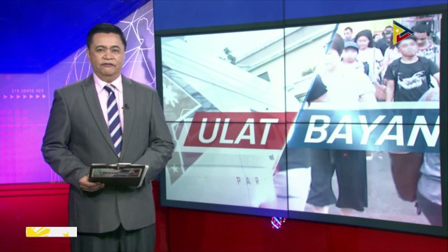 22,000 sako ng smuggled na bigas, nasabat ng PCG sa Basilan