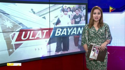 GLOBALITA | 2 patay; 241 sugatan sa 5.9 magnitude na lindol sa Iran