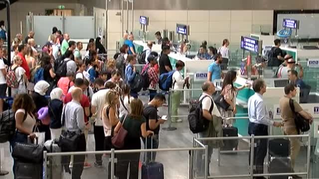 THY Kurban Bayramı Tatilinde 2 Milyon 340 Bin Yolcu Taşıdı