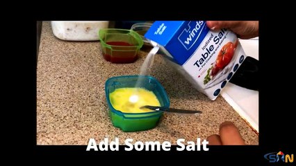 How to make tasty egg fried rice