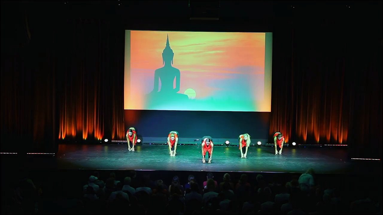 GALA SABRE LASER 2018 - Casino JOA