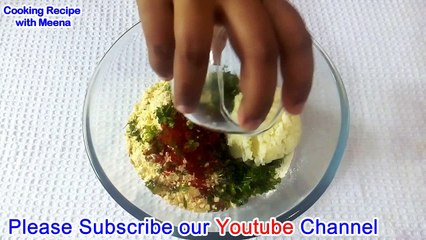 मसालेदार आलू पूरी - Aloo Puri Recipe - Crispy & Soft Masala Potato Poori