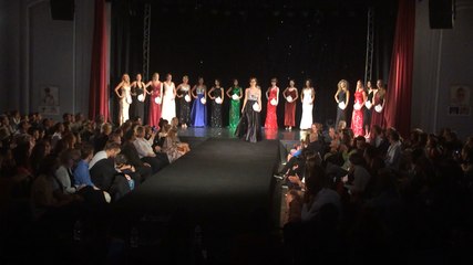 Élection de Miss Basse-Normandie 2018