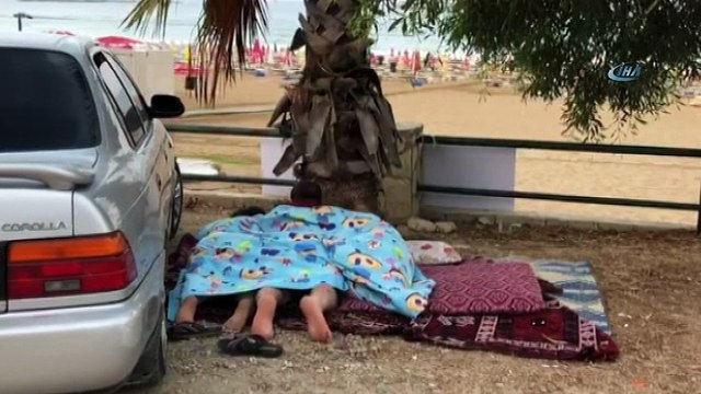 Bayram tatili bitti ama görüntü değişmedi... Otel ve pansiyonlardaki doluluk oranı devam ediyor