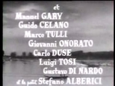 Generique Don Camillo - fernandel don camillo