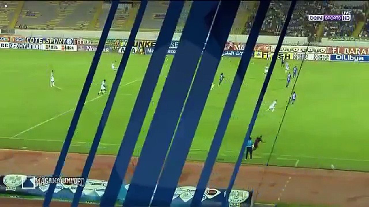 ملخص كامل لمباراة الرجاء الرياضي 6-0 شباب الريف الحسيمي RCA 6-0 CRA