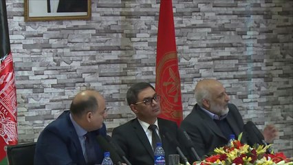 الرئيس الأفغاني يرفض استقالة وزيريْ الدفاع والداخلية