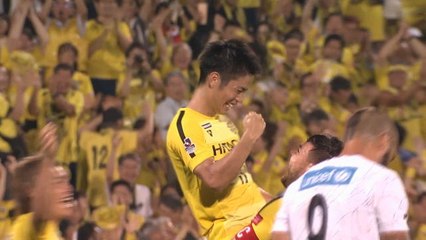 Japon - Le coup franc parfait de Tezuka