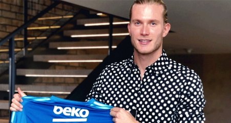 Karius'tan Beşiktaş Taraftarına Özel Mesaj: Her Zaman Her Yerde En Büyük Kartal