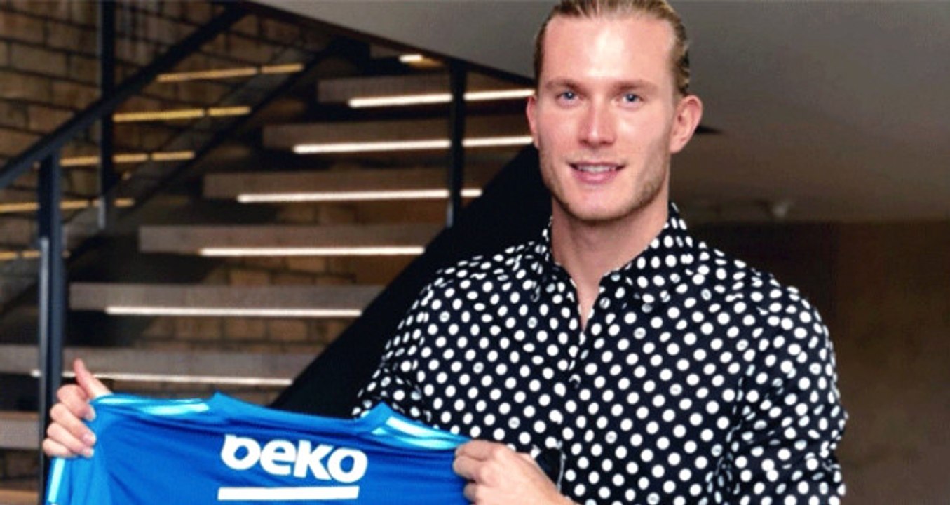 Karius'tan Beşiktaş Taraftarına Özel Mesaj: Her Zaman Her Yerde En Büyük Kartal