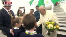 Abus sexuels dans l'Eglise : le Pape demande «pardon» aux victimes