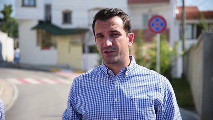 Përfundojnë punimet në Rr. “Danish Jukniu”, Veliaj: Nga ferrishte e kthyem në lagje model