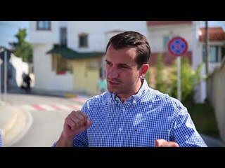 Perfundojne punimet per rrugen  “Danish Jukniu”