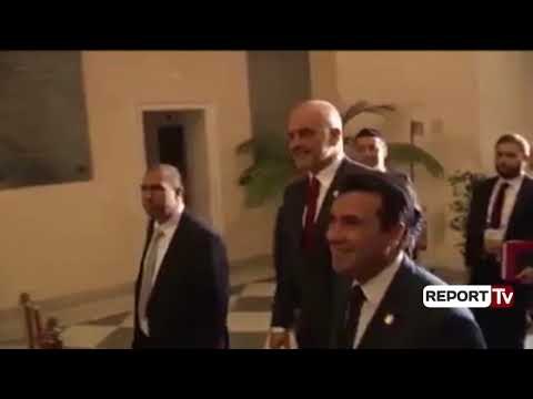 Report Tv-Integrimi ekonomik i rajonit, kryeministrat e Ballkanit dhe Hahn nesër Durrës