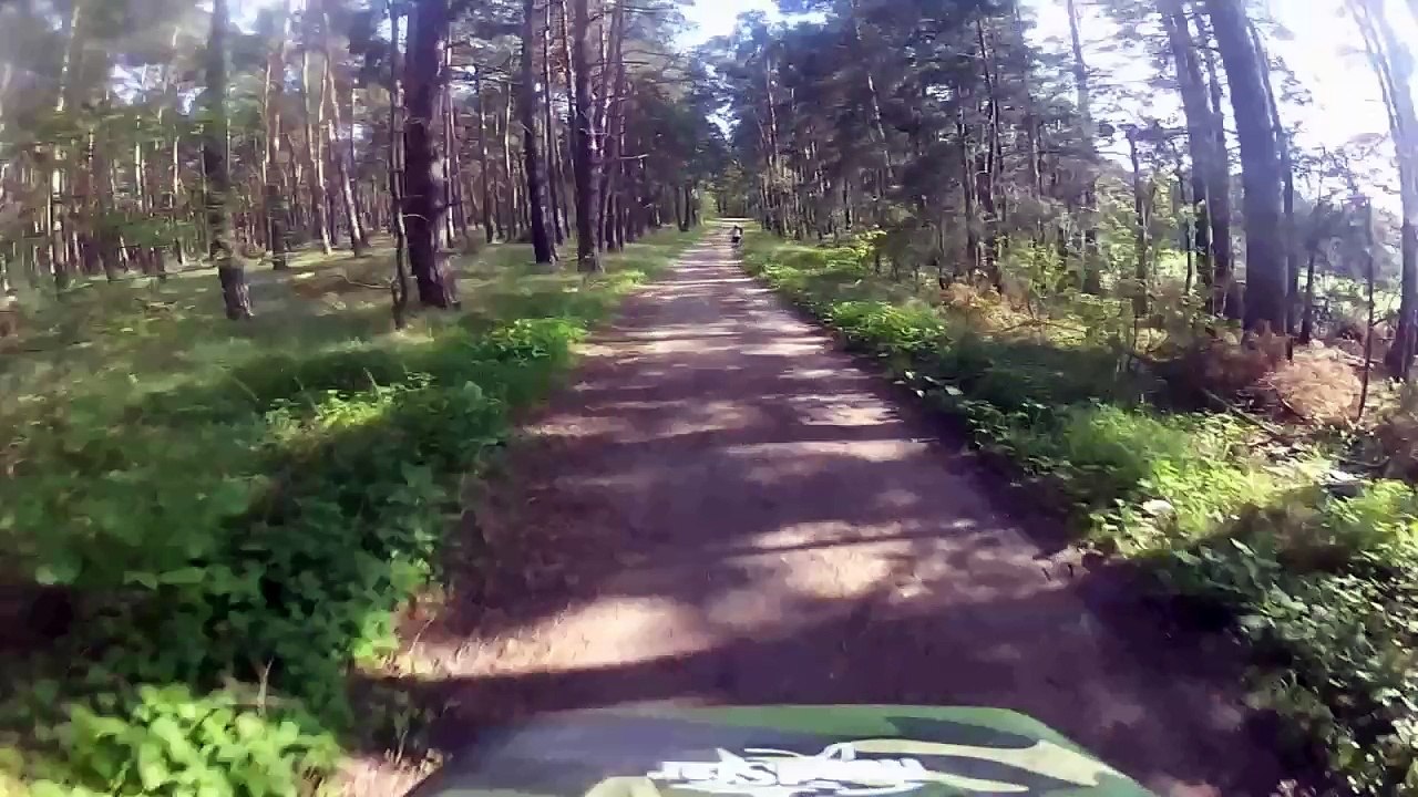 Nightride Folge 11-Pinewood Brandenburg