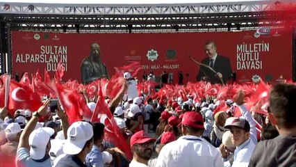 Binali Yıldırım: "Ümidini Bize Bağlayan Topluluklara Mahcup Olmayacağız"