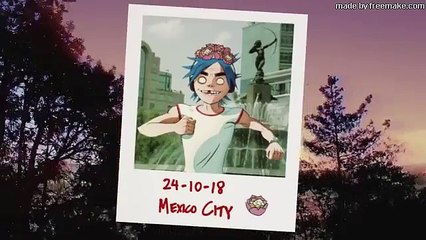 The Now Now Tour presents  LAST DAY OF THE WORLD TOUR 