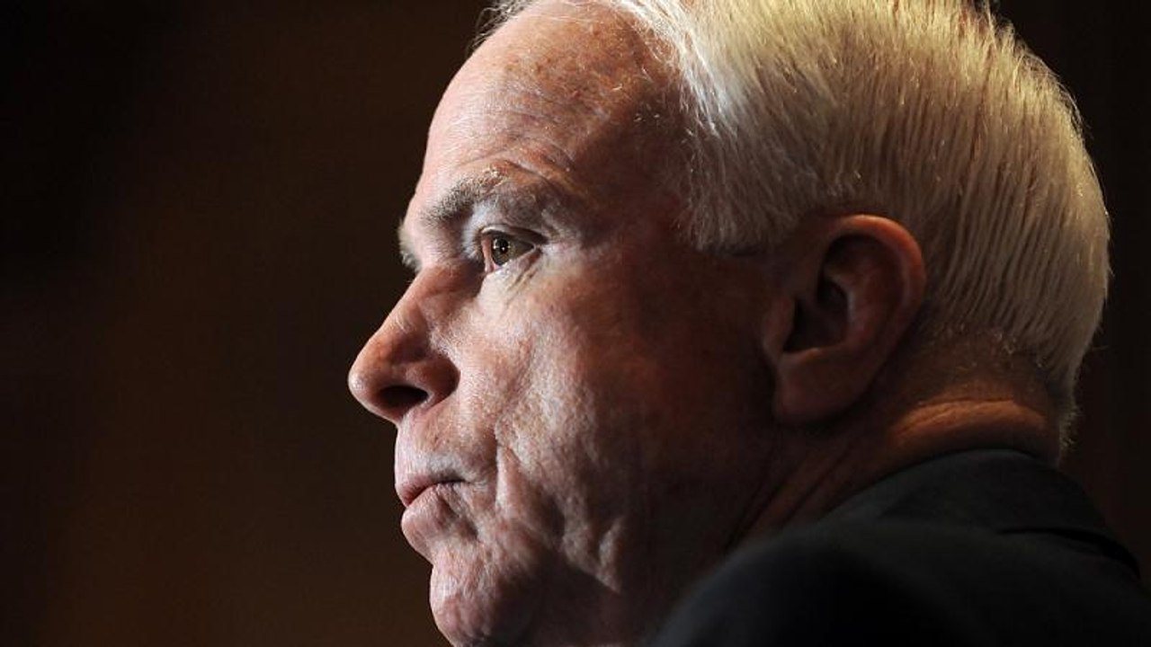 Die letzte Schlacht hat der 'Maverick' verloren